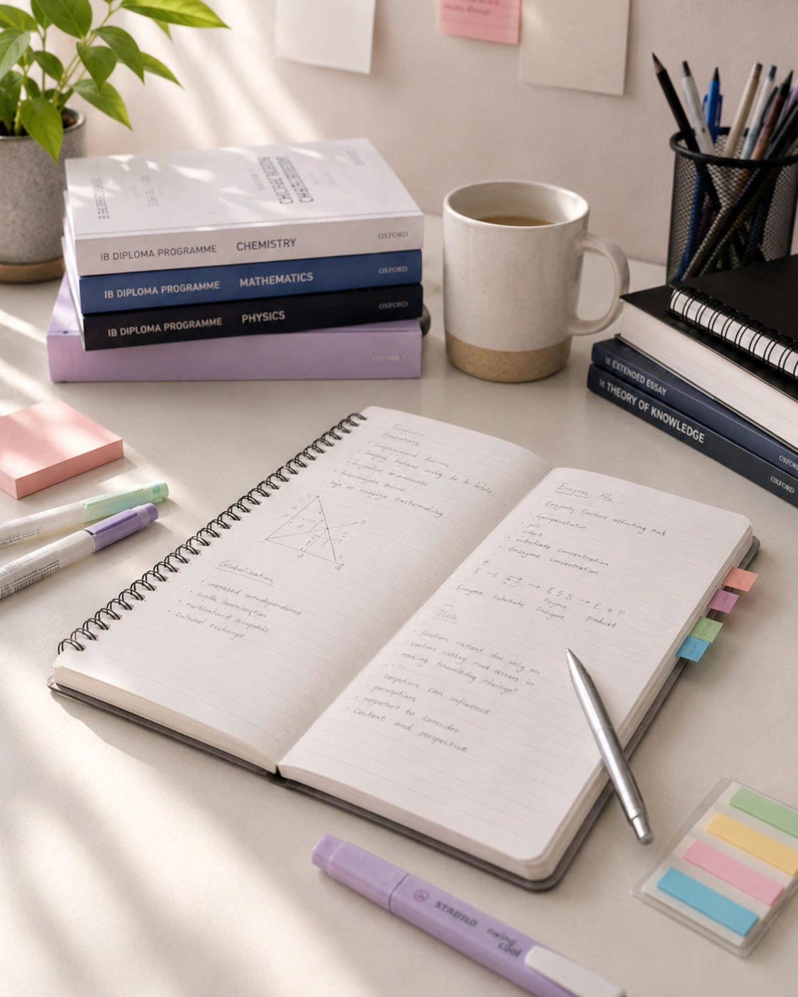 IB Study Environment